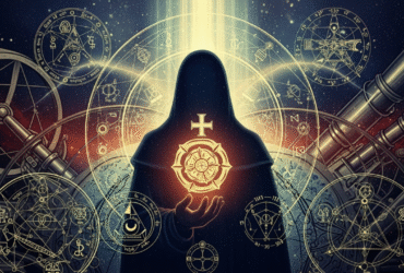 The impact of the Rosicrucians on modern thought